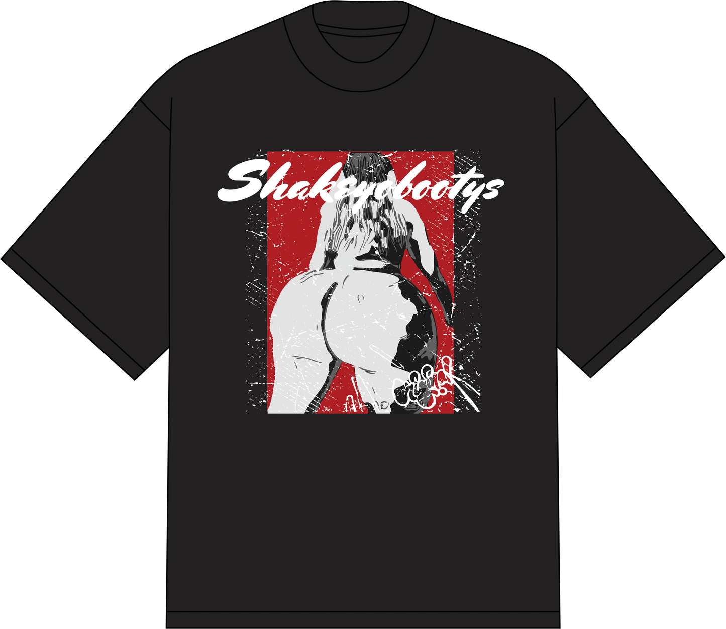 SHAKEYOBOOTYS Shakeyobootys