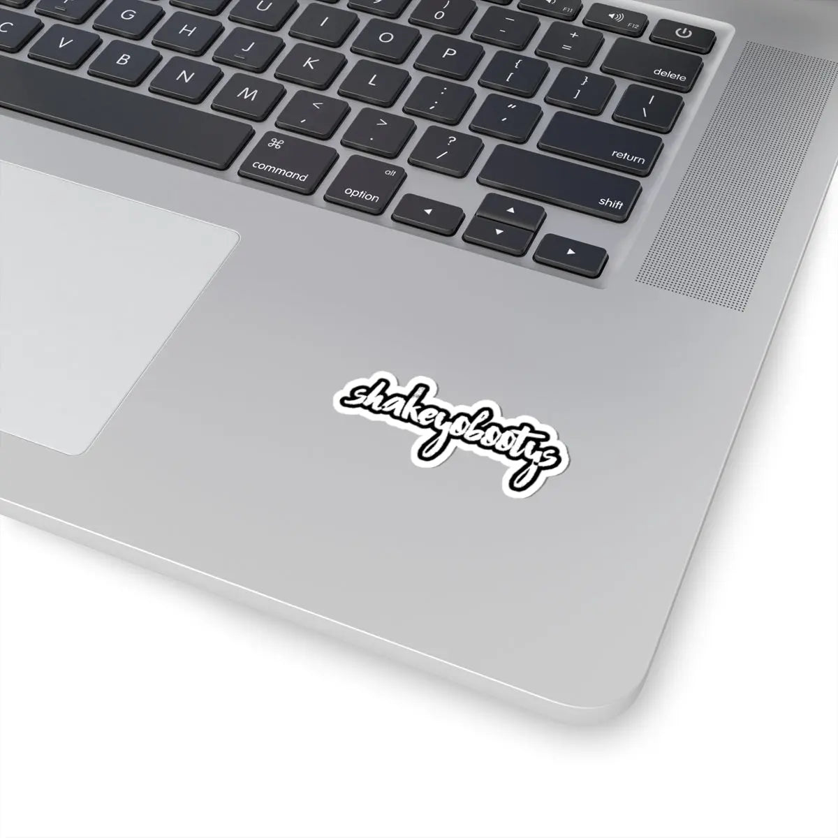 SHAKEYOBOOTYS STICKERS - Shakeyobootys