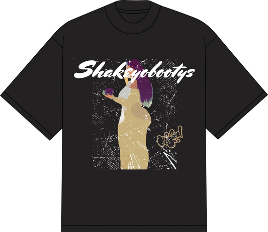 SHAKEYOBOOTYS Shakeyobootys