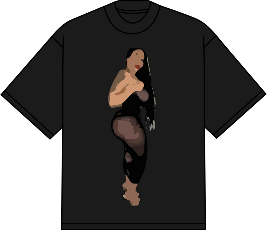 SHAKEYOBOOTYS (T-SHIRT) Shakeyobootys