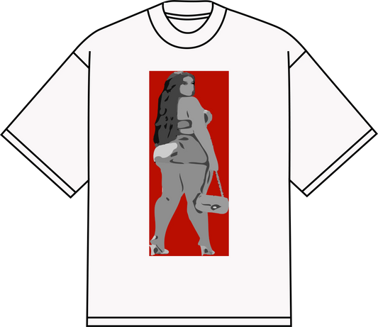SHAKEYOBOOTYS (T-SHIRT) Shakeyobootys