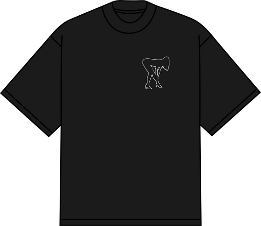 SHAKEYOBOOTYS (T-SHIRT) Shakeyobootys